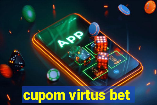 cupom virtus bet